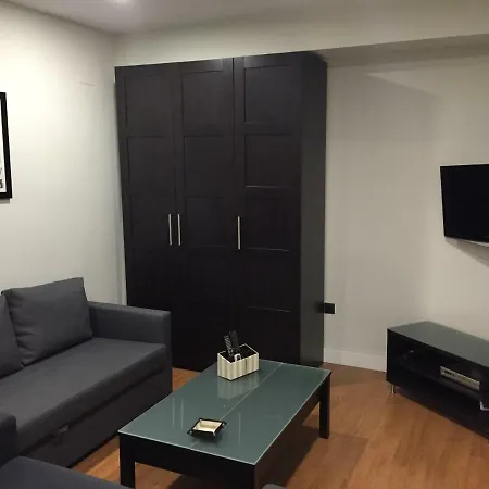 Casas De Sevilla - Estudio Peral 55 Buitenkant foto