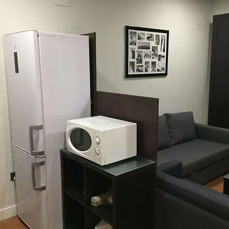 Casas De Sevilla - Estudio Peral 55 Buitenkant foto
