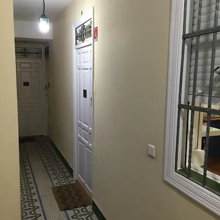 Casas De Sevilla - Estudio Peral 55 Buitenkant foto