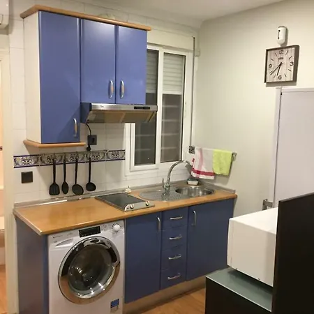 Casas De Sevilla - Estudio Peral 55 Buitenkant foto