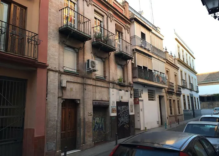 Casas De Sevilla - Estudio Peral 55